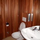 Riedholzturm: Toilette